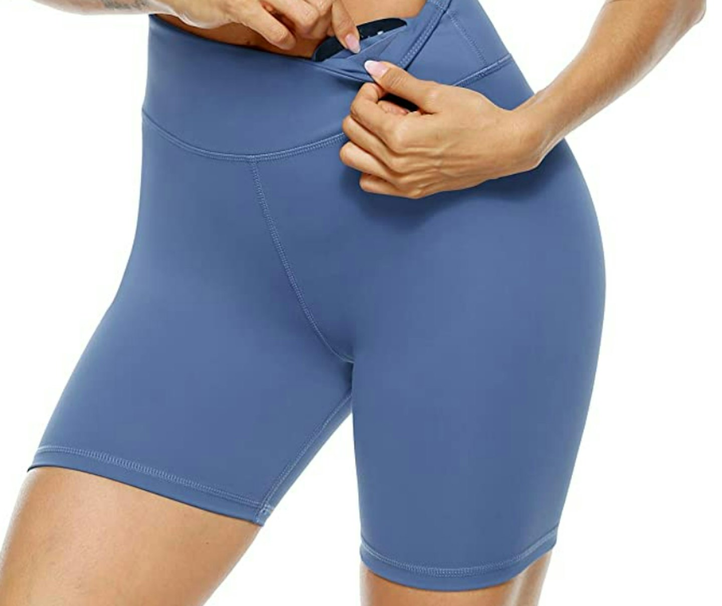 Persit biker top shorts